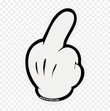 Morbius mortal kombat mr robot mtv mulan my hero academia my little pony my neighbor totoro mystic messenger naruto nasa nerf netflix the nightmare before christmas Mickey Mouse Middle Finger Png Mickey Mouse Fuck You Clipart 3463721 Pikpng