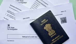You can contact the hr department and ask them to give you a copy of their copy, or simply to tell you the passport number. 11 Reasons For Uk Visa Refusal And How To Overcome Them Visa Traveler