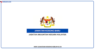 Kita mungkin tak perasan, ada akaun bank yang dah lama kita tak pakai rupanya ada sejumlah wang tak dituntut (wtd). Jawatan Kosong Terkini Jabatan Akauntan Negara Malaysia Janm Pegawai Teknologi Maklumat Kerja Kosong Kerajaan Swasta