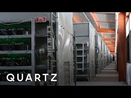 However, a significant part of mining pools can also be found in the usa, russia, etc. A 360 Tour Of A Giant Chinese Bitcoin Mine Youtube