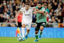Watch highlights and full match hd: Real Madrid Play Real Betis To 0 0 Draw After Var Negates Eden Hazard Goal Bleacher Report Latest News Videos And Highlights