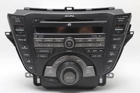 By product expert | posted in faqs on thursday, june 21st, 2018 at 2:11 pm 2018 acura mdx infotainment display . Acura Tl Radio Stereo Climate Control Els Surround 39100 Tk4 A310 Oem 09 A875 2009 Extreme Auto Parts