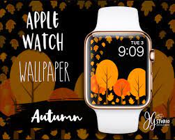 Apple Watch Wallpaper Autumn Apple Watch Watch Wallpaper Apple Watch Wallpaper