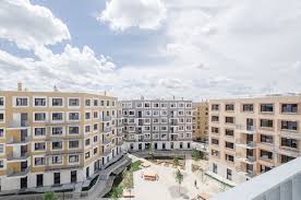 Wohnung wien seestadt aspern ab € 172.000, 1 wohnungen mit reduzierten preis! Was Wohn Und Geschaftsareal Seestadt Aspern Alleswirdgut Wien Architekten Baunetz Architekten Profil Baunetz Architekten De