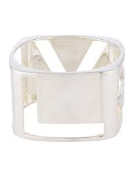 Tiffany & Co. Era Love Square Bangle
