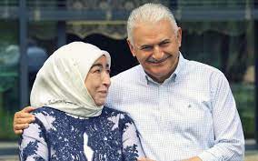 Hükümet başbakanı, 58, 59, 60 ve 61. Binali Yildirim Ve Esi Semiha Yildirim Koronaviruse Yakalandi Iste Ilk Aciklama Dakik Haber