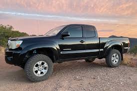 There are recalls for this vehicle! Superlift Lift Kit With King 2 0 Shocks For Toyota Tacoma Overland Expo