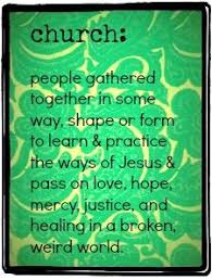 Three Things About One Word Church Words Souls Inspiration Encouraging Thoughts
