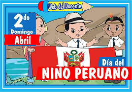 Student academy award gold medal winner, 2013. 2do Domingo De Abril Dia Del Nino Peruano Web Del Docente