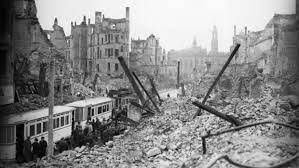 We killed five times that number in dresden in one night. Why Was Dresden So Heavily Bombed History