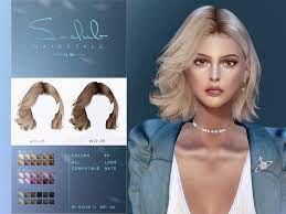 What i show is only a preview since i really cannot place all 1,000 lol. Short Curly Hairstyle For Female By S Club