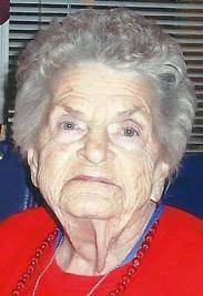 Vivian Marburger Obituary (2017)