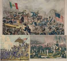 Noticias de estados unidos, méxico, colombia, argentina, otros países de latinoamérica y el mundo en cnn. Guerra De Mexico Contra Estados Unidos Resumen Skipper