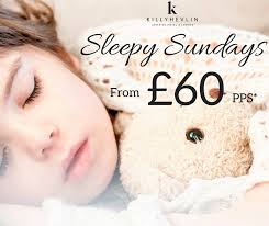 ✨Enjoy a Sleepy Sunday at Killy-Heaven! ✨ From only £60pps*, you can wake  up