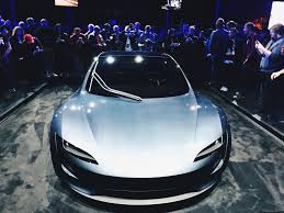 Space Grey Tesla Roadster 2 0 4032x3024 Via Classy Bro Tesla Roadster Roadsters Tesla