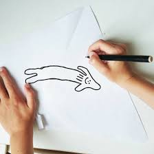Dad turns kids' drawings into reality, and results are terrifyingly funny. Dad Turns His 6 Year Old Son S Drawings Into Reality