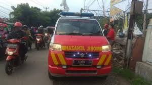 Seorang Kakek Di Depok Tewas Tertabrak Kereta Tubuhnya Terbelah Menjadi Beberapa Bagian Halaman All Warta Kota