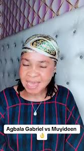 Online Now Live of Agbala Gabriel