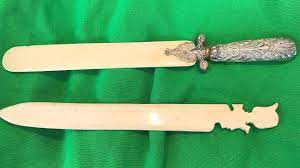 Bones and cartilages, along with the skeletal muscles, form the skeleton of vertebrates. How To Tell The Difference Between Ivory And Bone Identification Of Ivory Is Ivory Real Youtube