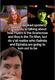 Understanding the Wicked Movie Title Reference