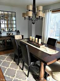 Breathe new life into your dining room with these simple decorating ideas. Dining Room Makeover Before And After Inspiration For Moms