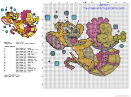 Check spelling or type a new query. Jerry Mouse On The Seahorse Free Cross Stitch Pattern Free Cross Stitch Patterns Simple Unique Alphabets Baby