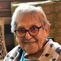 Miriam W Mengel Obituary