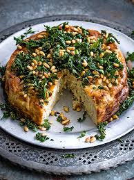 Serve with chilled yogurt and spicy curry on the side. Best Vegetarian Entertaining Recipes Olivemagazine