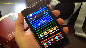 How to pin the screen on an motorola droid razr maxx? Motorola Droid Razr Maxx Hard Reset Factory Reset And Password Recovery