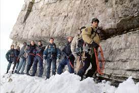 Cliffhanger Essay: Fedor Tot on the 1993 Film