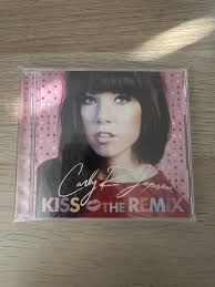 KISS THE REMIX/CARLY Ray Jepsen Limited Time Edition $106.24