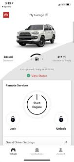 All products from toyota 4runner remote start category are shipped worldwide with no additional fees. 2021 4runner 1 Year Toyota Connected Services Trial Toyota 4runner Forum 4runners Com
