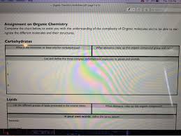 Solved Go 10ols Window Help 81 Thu 1 18 Pm Organic Chemi