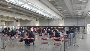 We match you to reviewed local architects in your area. Cotes D Armor Les Juilletistes Se Pressent Au Vaccinodrome De Saint Brieuc