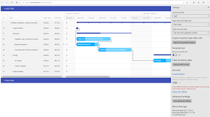 Unable To Preserve Edited Gantt Task Name On Pressing Enter