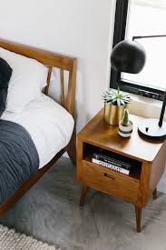 Our Austin Casa Mid Century Modern Master Bedroom Reveal The Effortless Chic Mid Century Modern Master Bedroom Mid Century Dining Room Mid Century Modern Bedroom