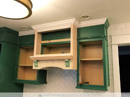 Diy Wood Range Hood Cover Some Adjustments For Safety More Progress Addicted 2 Decorating Range Hood Cover Wood Range Hood Diy Wood Range Hood