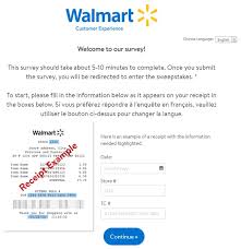 ( this one i didn't open ). Walmart Canada Survey Sweepstakes Sweepstakesbible
