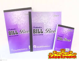 Jawatan kosong terkini purple cs sdn bhd. Ncr Carbonless Bill Book 50x3 Sheet No Bill Book Stationery Johor Bahru Jb Malaysia Supplier Suppliers