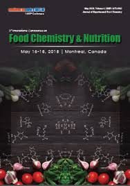 Food Chemistry Conferences Nutrition Conferences Food Conferences Chemistry Conferences Food Chemistry Workshop Nutrition Symposium Conferences 2019