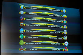The draw for the europa league last 16 will be available to stream live online using uefa's official website. Arsenal Face Ac Milan In Europa League Last 16