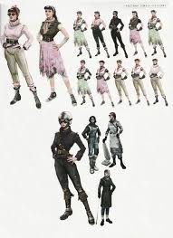 Fandom apps take your favorite fandoms with you and never miss a beat. Postwar Female 1280 1760 Fallout Concept Art Fallout Art Fallout