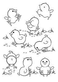 It is perfect to go alongside your come, follow me study of the doctrine and covenants. Chick Coloring Page Best Coloring Pages For Kids