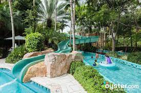 Lazy River At The Laguna Pool At The Turnberry Isle Miami Autograph Collection Oyster Ca Florida Hotels Cabana Bay Beach Resort Family Friendly Resorts