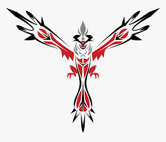 Pokemon tattoos are not so common. Pokemon Tribal Tattoo Yveltal Freetoedit Pokemon Tattoos Tribal Hd Png Download Kindpng