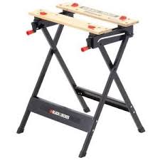 Black And Decker Workmate 225 Assembly Lifetime 47 In L X 31 In D X 60 5 71 5 In H Wall Mounted Folding Work Table 80421 Portable Workbench Black Decker Folding Workbench