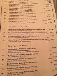 Lotus garden, established since 1983. Lotusgarten Restaurant Osnabruck Restaurantbewertungen