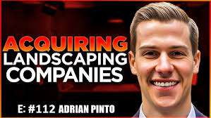 Two Landscaping Businesses for Sale