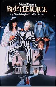 It's been about six hundred years after all. Beetlejuice Cox On Demand