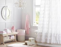 Jewelry display ideas sale bath & beach towels: Ruffle Girl Bathroom Decor Toddler Room Decor Bathroom Kids